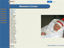 Tablet Screenshot of blueman.ptenthusiasts.net