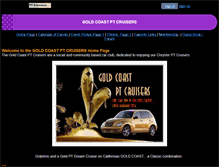 Tablet Screenshot of gcptc.ptenthusiasts.net