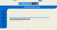 Desktop Screenshot of clevelandcruise.ptenthusiasts.net