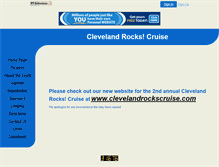 Tablet Screenshot of clevelandcruise.ptenthusiasts.net